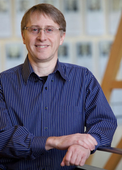 Le professeur Simon Fafard