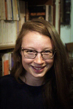 La doctorante en études littéraires Charlotte Comtois a remporté le prix Audace.