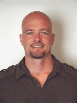 &Eacute;tienne Leduc, r&eacute;pondant local PERFORMA, Coll&egrave;ge de Valleyfield