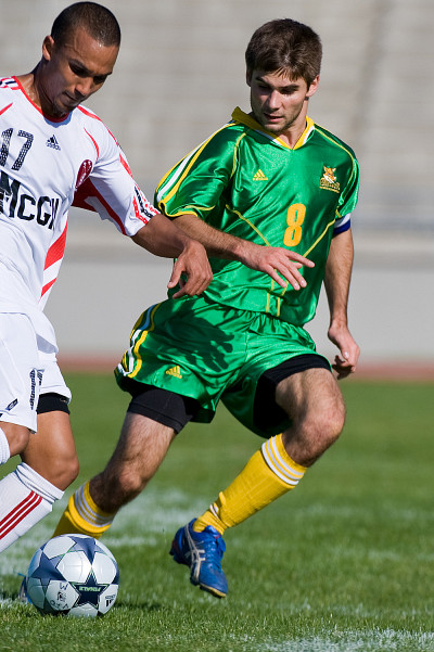 Le d&eacute;fenseur Gabriel-Nicolas Gagn&eacute;-Marcotte effectue un retour au jeu apr&egrave;s avoir rat&eacute; la derni&egrave;re saison en raison d'une blessure.