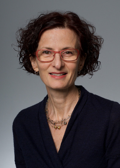 La professeure Marie Giroux