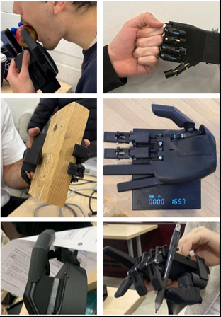 Les personnes &eacute;tudiantes effectuent des tests en conditions r&eacute;elles &agrave; partir de certains standards.