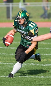 Samuel Giguère Diplômé en administration