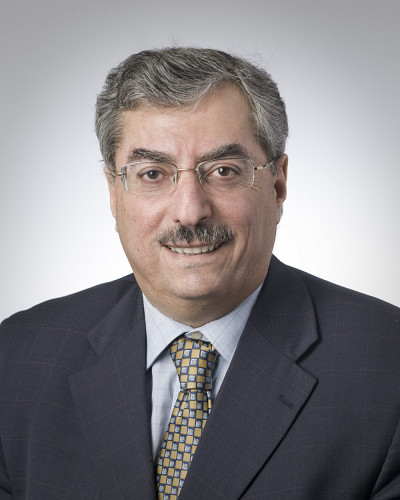 Sami Aoun, professeur à l'École de politique appliquée