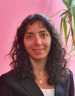 Christina Khnaisser, détentrice d'un doctorat en informatique médicale obtenu dans le cadre d’une cotutelle entre l’Université de Paris et l’Université de Sherbrooke