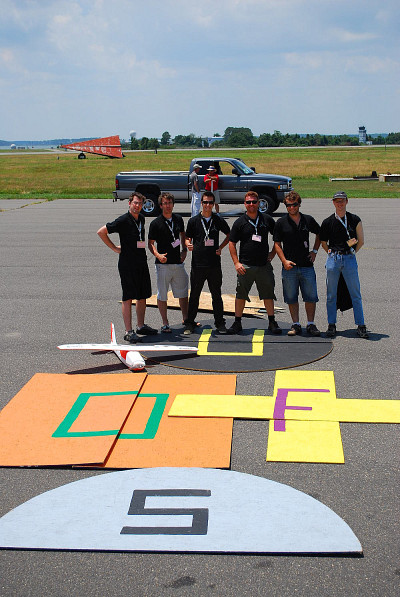 La &laquo;University of Sherbrooke&raquo; au Webster Field du Maryland