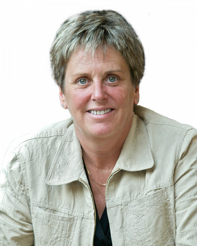 Johanne Roch, vice-rectrice à l'administration de l'UdeS