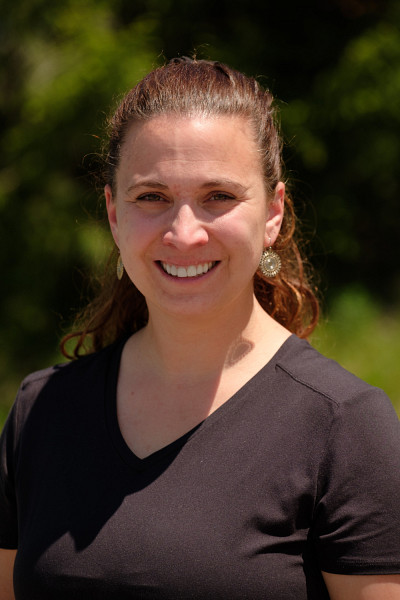 Hélène Lauzier, directrice administrative aux études médicales prédoctorales au Campus de la santé, à l'UdeS depuis dix ans.