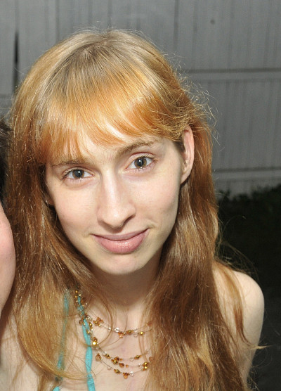 Jo&euml;lle Guillet, &eacute;tudiante de 2e&nbsp;cycle &agrave; la Facult&eacute; d'administration