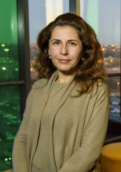 Helen-Maria Vasiliadis est professeure au Département des sciences de la santé communautaire, au Campus de Longueuil