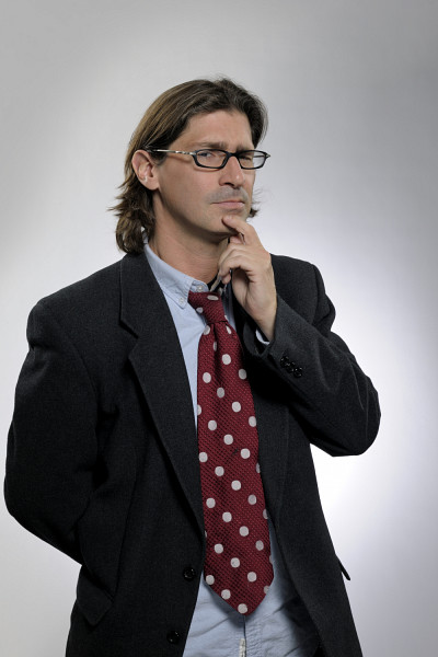 Jean-René Dufort, diplômé de la Faculté des sciences