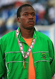 Ben Youssef Méité a abaissé sa meilleure marque de plus de 30 centièmes de secondes.