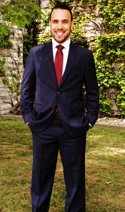 Francis L&eacute;vesque agira comme auxiliaire juridique &agrave; la Cour supr&ecirc;me du Canada.