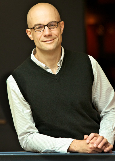Claude-André Guillotte, le nouveau directeur de l'IRECUS.