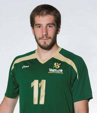 Alexandre D'Amboise. Baccalaur&eacute;at en enseignement de l'&eacute;ducation physique.