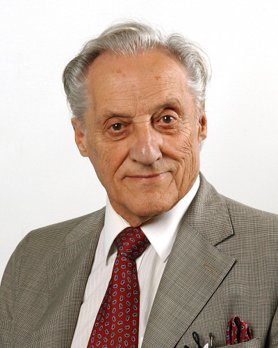 Le professeur émérite Marcel Drolet (1922-2018)