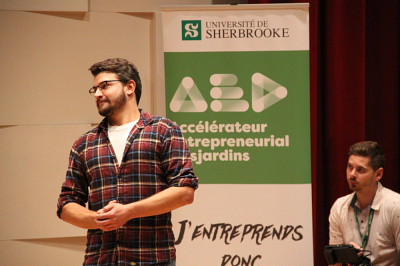 L'AED stimule l'entrepreneuriat étudiant en inspirant et en encadrant les porteurs de projets qui veulent se démarquer et prendre leur place.