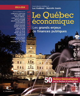 5e édition de la publication annuelle Le Québec économique.