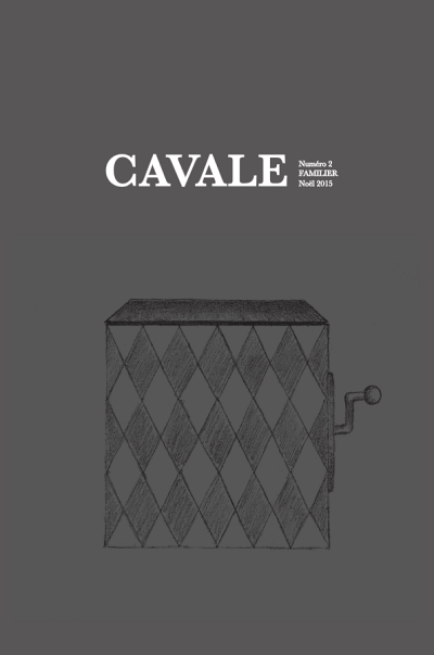 Cavale, num&eacute;ro 2