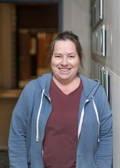 Pour V&eacute;ronique&nbsp;B&eacute;liveau, partager son exp&eacute;rience signifie am&eacute;liorer la formation de sp&eacute;cialistes en enseignement et en travail social et, ultimement, les services offerts sur le terrain. Parce que, selon cette m&egrave;re participante, rien ne remplace le vrai contact humain.