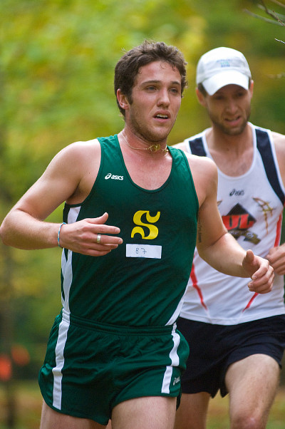 Olivier Lavoie a remport&eacute; une deuxi&egrave;me course en trois sorties cet automne.