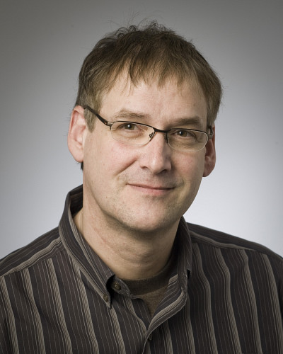 Le professeur Roch Hurtubise