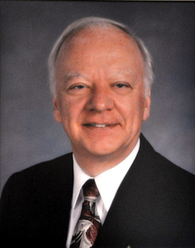 Le professeur Roch Godbout