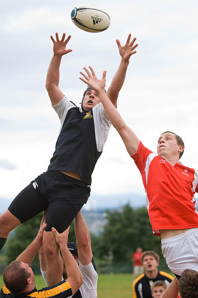 L'effort y était, mais l'indiscipline a malheureusement coulé le Vert & Or.