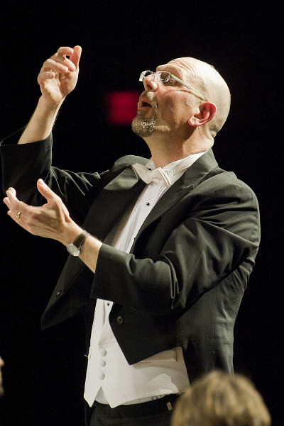 Le chef Robert Ingari