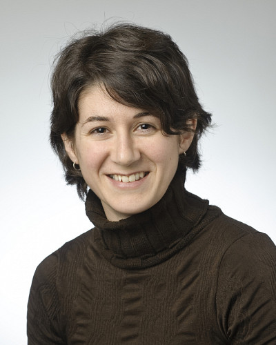 Isabelle Lacroix, professeure et directrice de l'École de politique appliquée