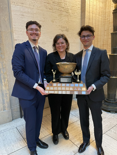 Vincent Loubier,&nbsp;Me&nbsp;Ariane-Sophie Blais,&nbsp;Uriel Tirado-Larocque