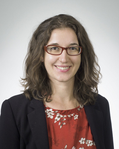 Professeure Adelphine Bonneau, Faculté des sciences et Faculté des lettres et sciences humaines