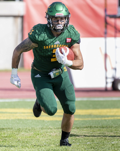 William Tremblay-Harnois.