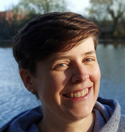 Stefanie Czischek, stagiaire postdoctorale à l’Université de Waterloo et première auteure de l’article scientifique