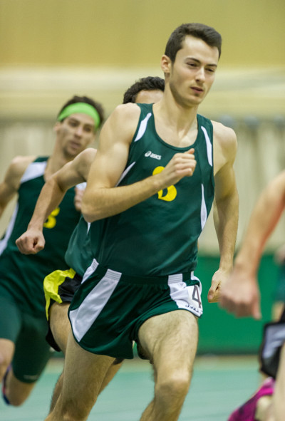 Mathieu Sturkenboom. Certificat en administration des affaires.