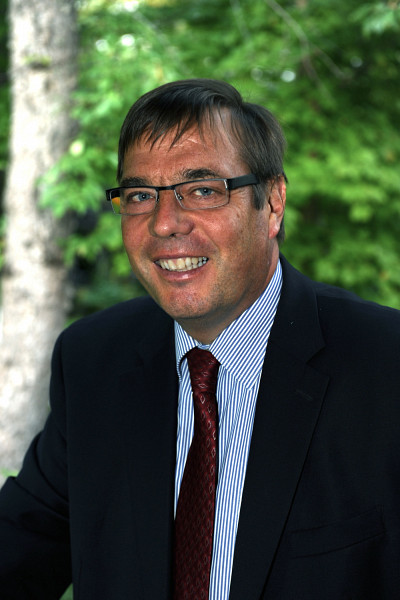 Fr&eacute;d&eacute;ric Parissier, formateur