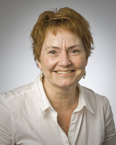 La professeure Christine Métayer, spécialiste de l'histoire de Paris