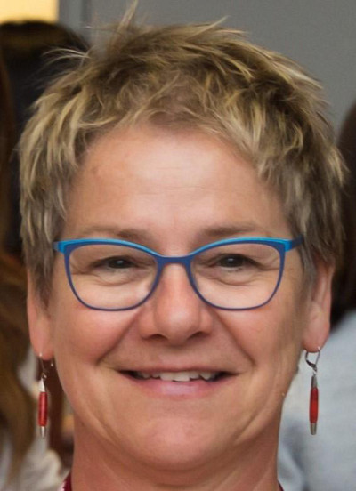 La professeure Guylaine Vaillancourt de l'Université Concordia.