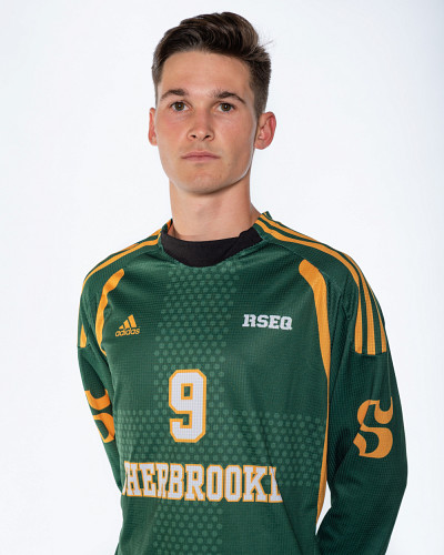 La recrue Vincent Aubin a marqu&eacute; son deuxi&egrave;me but de la saison vendredi dernier, dans une d&eacute;faite de 2-1 face aux Stingers de Concordia.