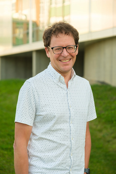 Prof. Alexandre Blais