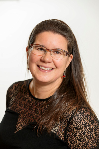 Marie-Josée Letarte, professeure et directrice du Département de psychoéducation