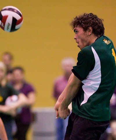 Pierre-Luc Lessard a connu un excellent match en finale consolation.