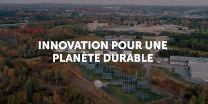 L’UdeS et le CNRS unissent leurs forces pour une planète durable