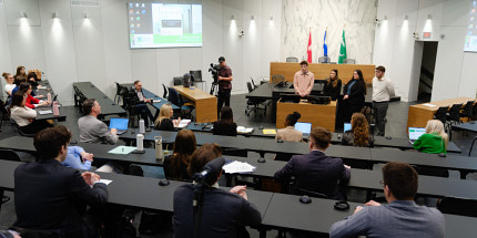 Un projet de loi pour contrer les effets négatifs de la surexposition des jeunes aux écrans