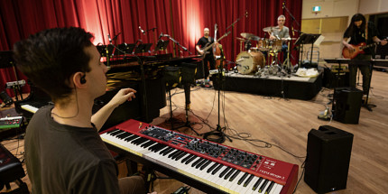 Nouveaux programmes en pratique musicale