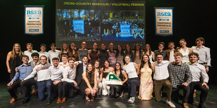 Découvrez les récipiendaires 2026