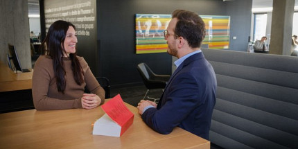 Le contribution de la professionnelle Mélanie Cabana célébrée