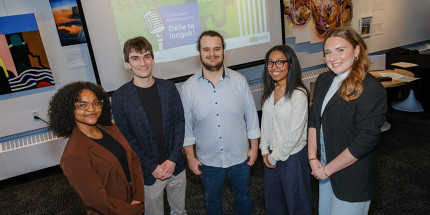 Être soi et à contre-courant pour affirmer sa place dans la société