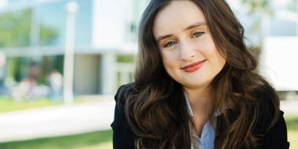 Florence a trouvé sa voie en sciences quantiques