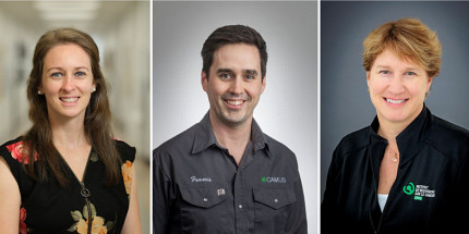 Des spécialistes indispensables au cœur de la recherche de l’UdeS